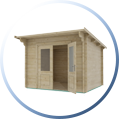 Shed/storage cabins