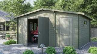 Garages/carports