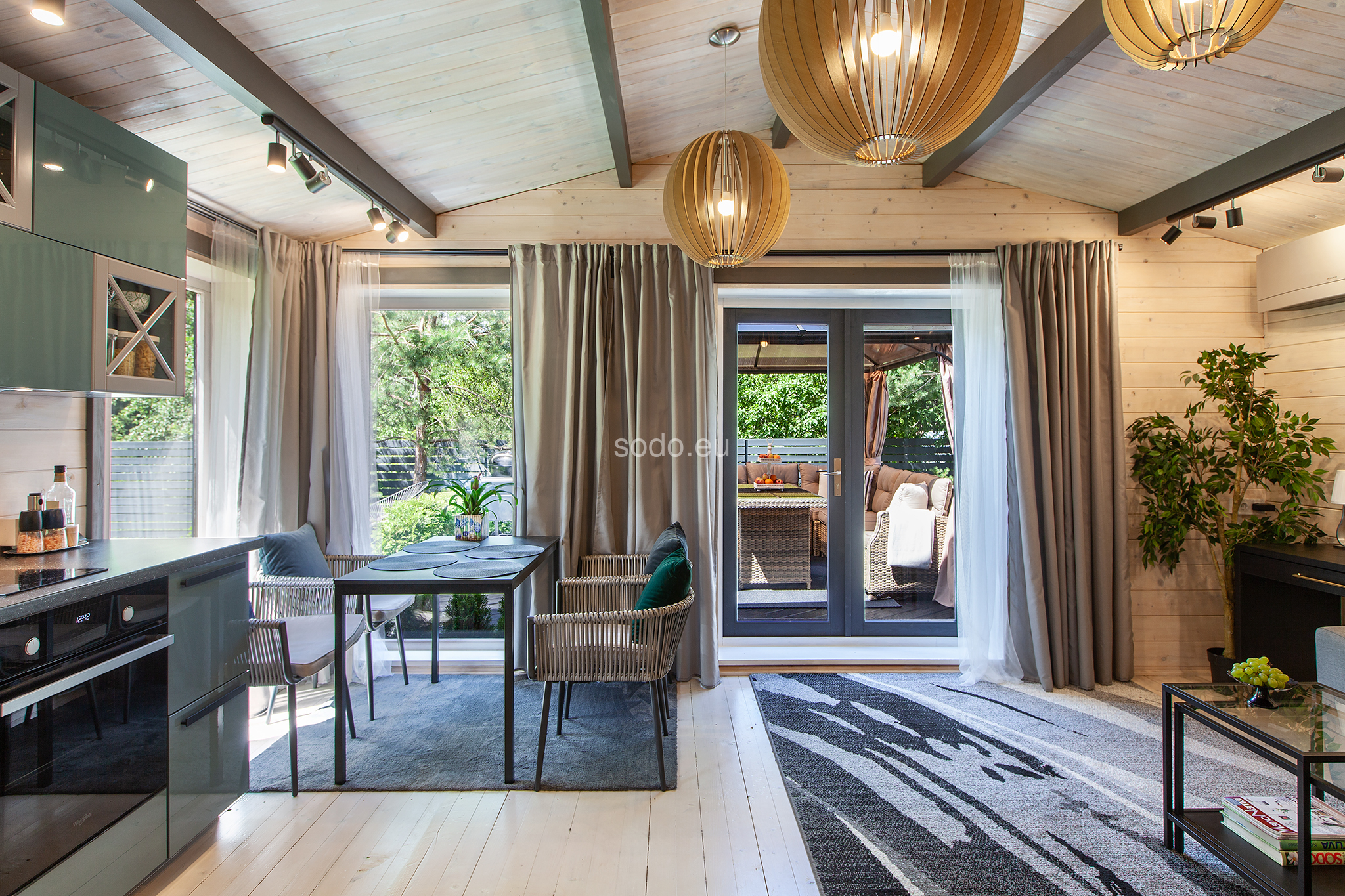 Summer house