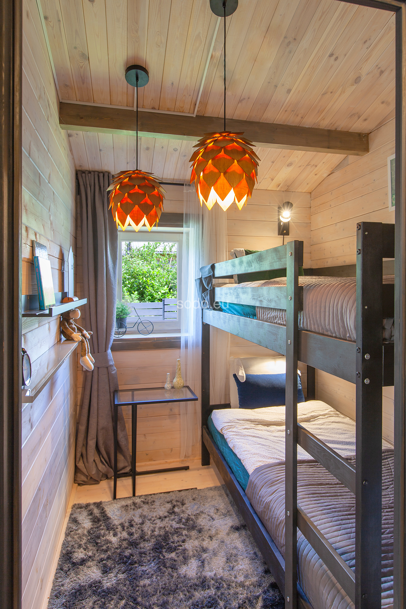 Garden cabin
