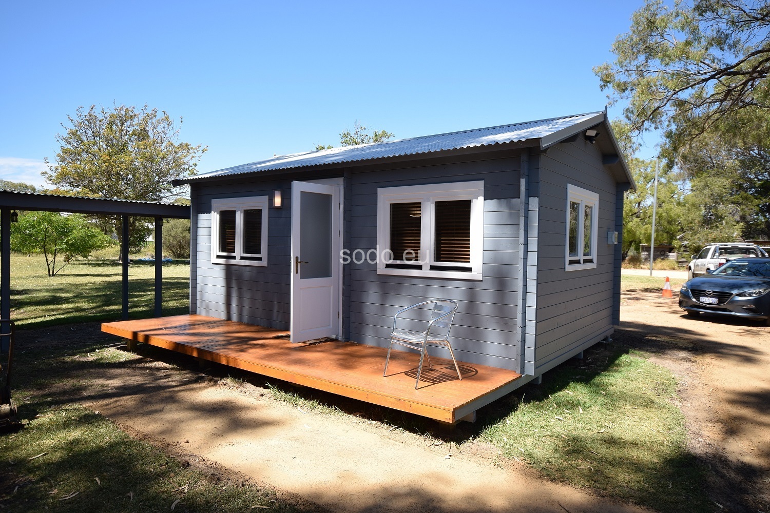 Murray cabin